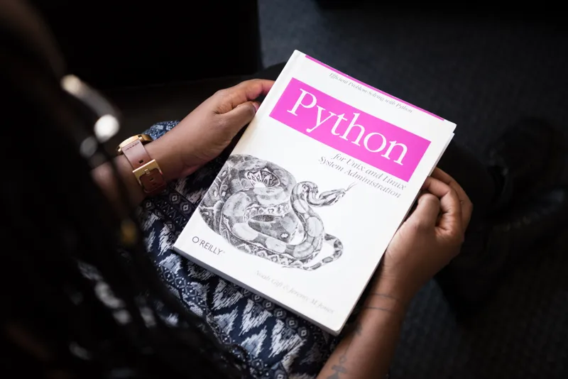 what is best book for learning python