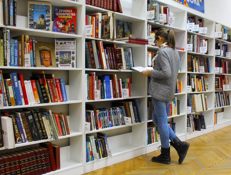 what is the most beautiful bookstore in the world