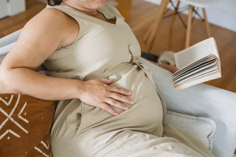 what is the best book to read when pregnant