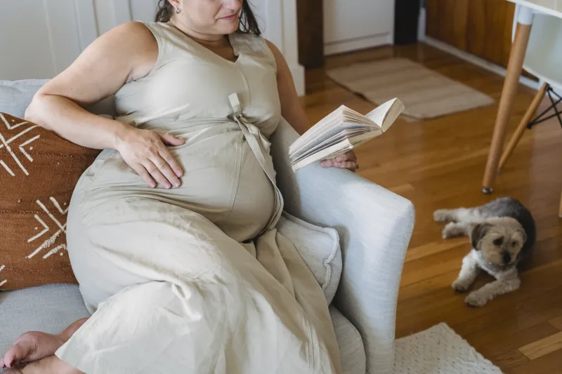 which is the best book to read during pregnancy
