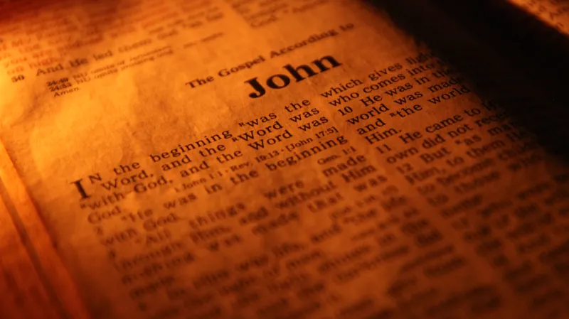 what is john 2 about in the bible