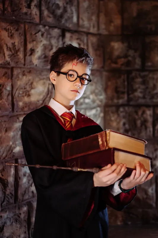 why harry potter books are the best
