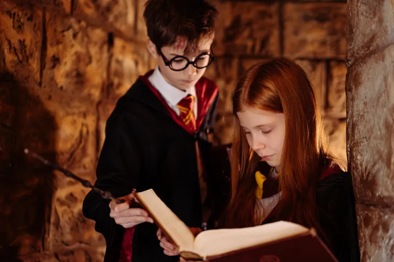 what is considered the best harry potter book